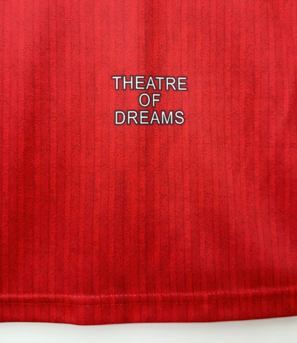 1996/1997 Retro Manchester United Home Football Shirt 1:1 Thai Quality