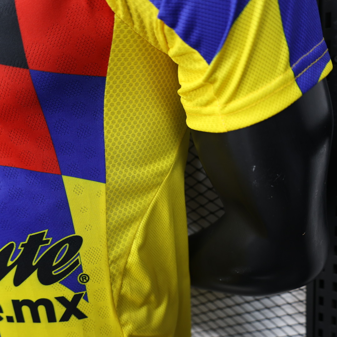 2025/2026 Player Version Club América Home Football Jersey 1:1 Thai quality