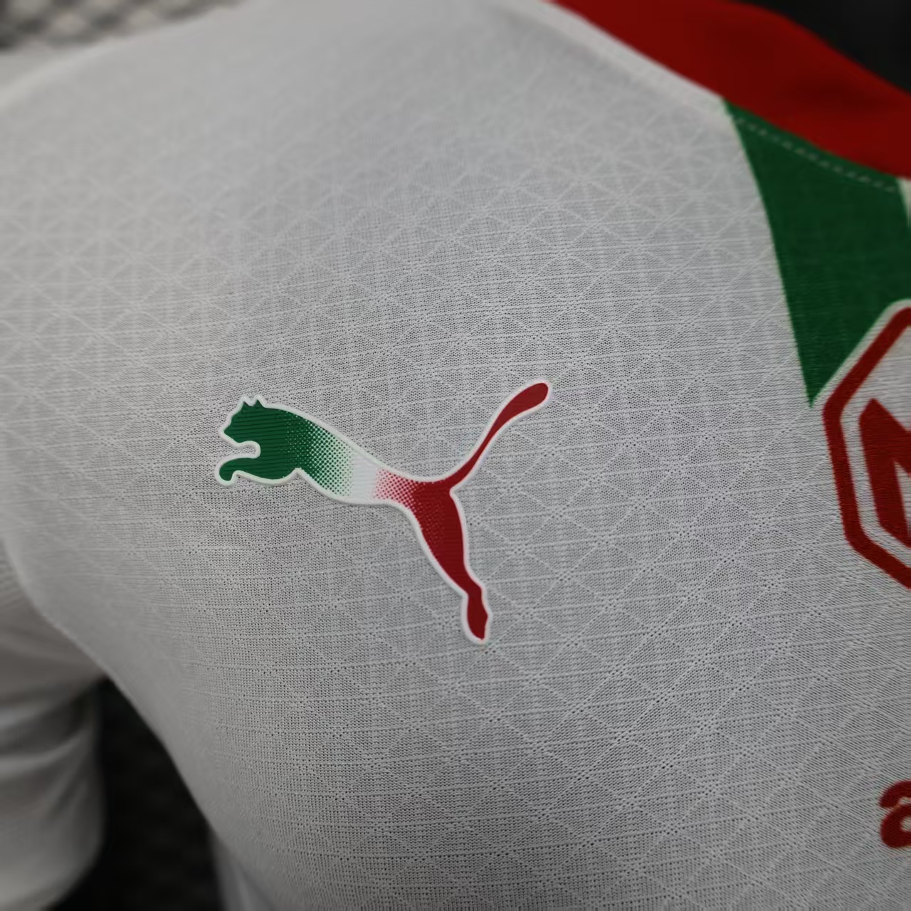 2025/2026 Player Version Chivas Away Football Jersey 1:1 Thai Quality