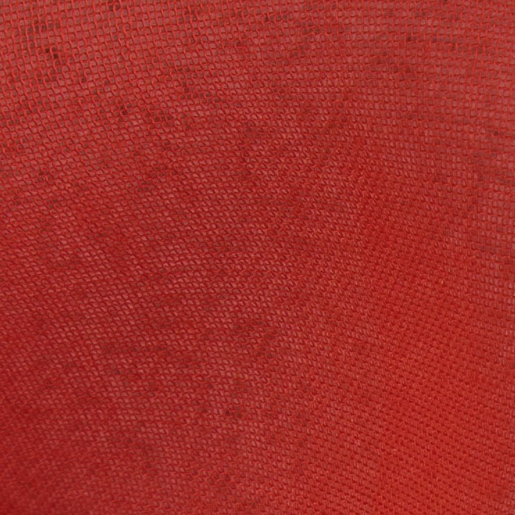 Phillip Lim Fiesta Orange Polyester Organdy-Like Woven - Joann Fabrics