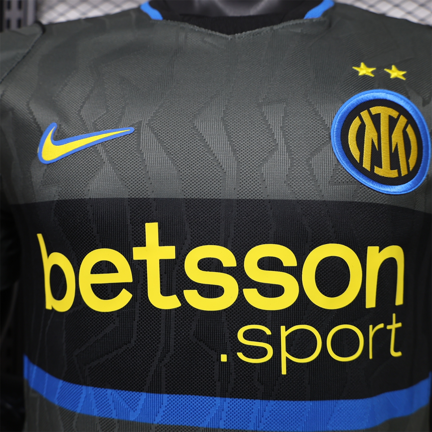 Inter Milan 26-27 Third Jersey - Player Version - UnitedFutballJersey