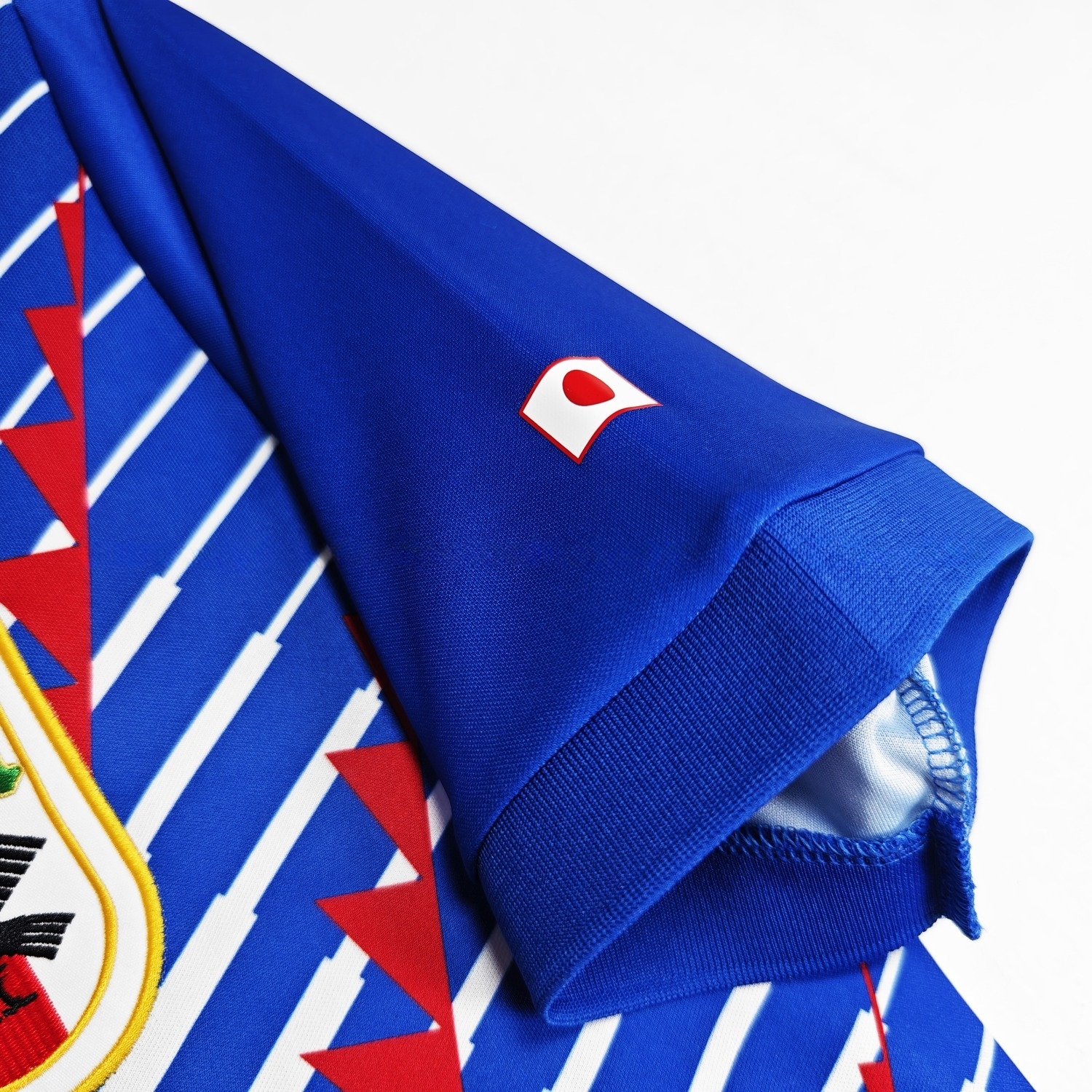 Retro Japan 1994 Home Jersey - UnitedFutballJersey
