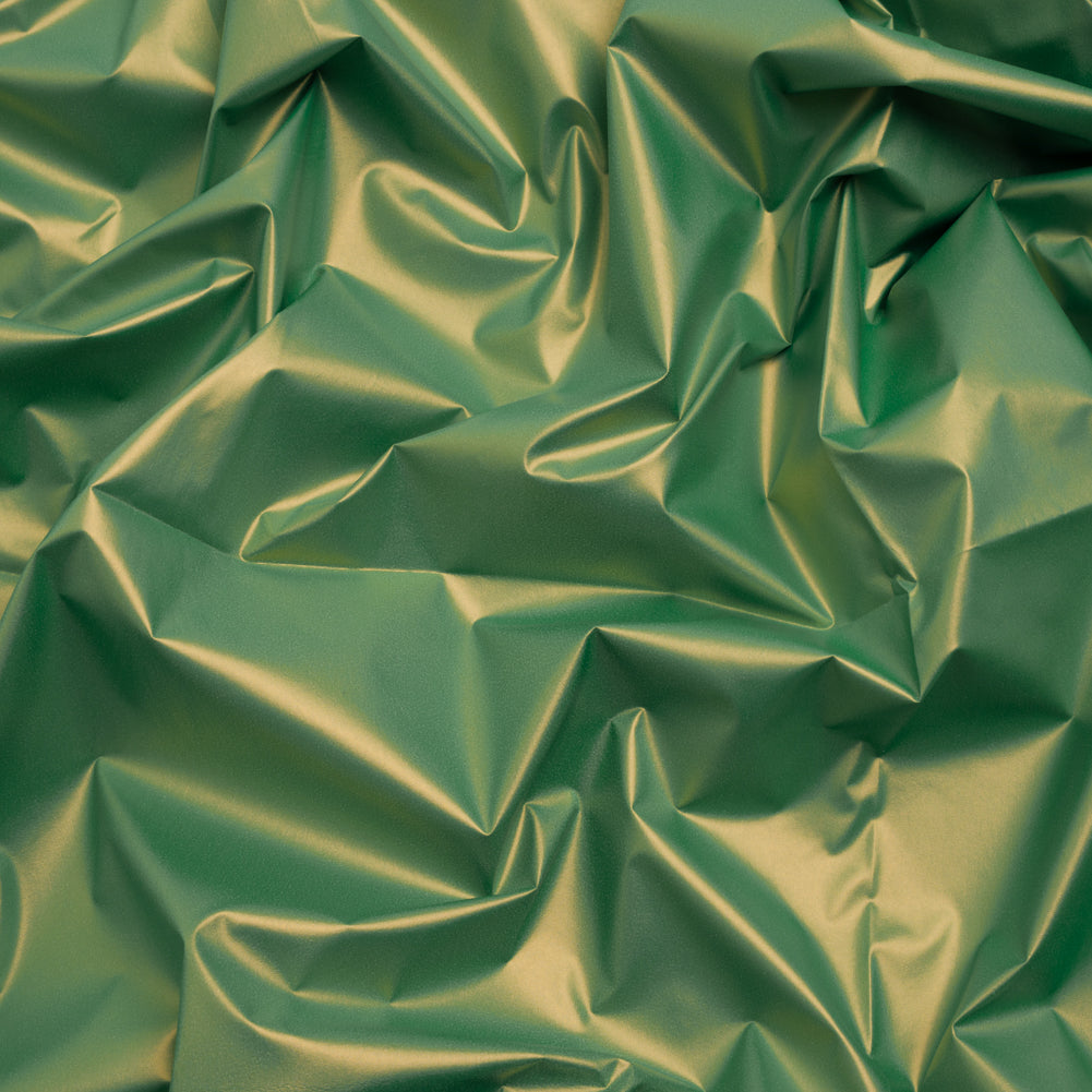 Faux Tyvek - Green Shimmer - Keri Collection - Joann Fabrics