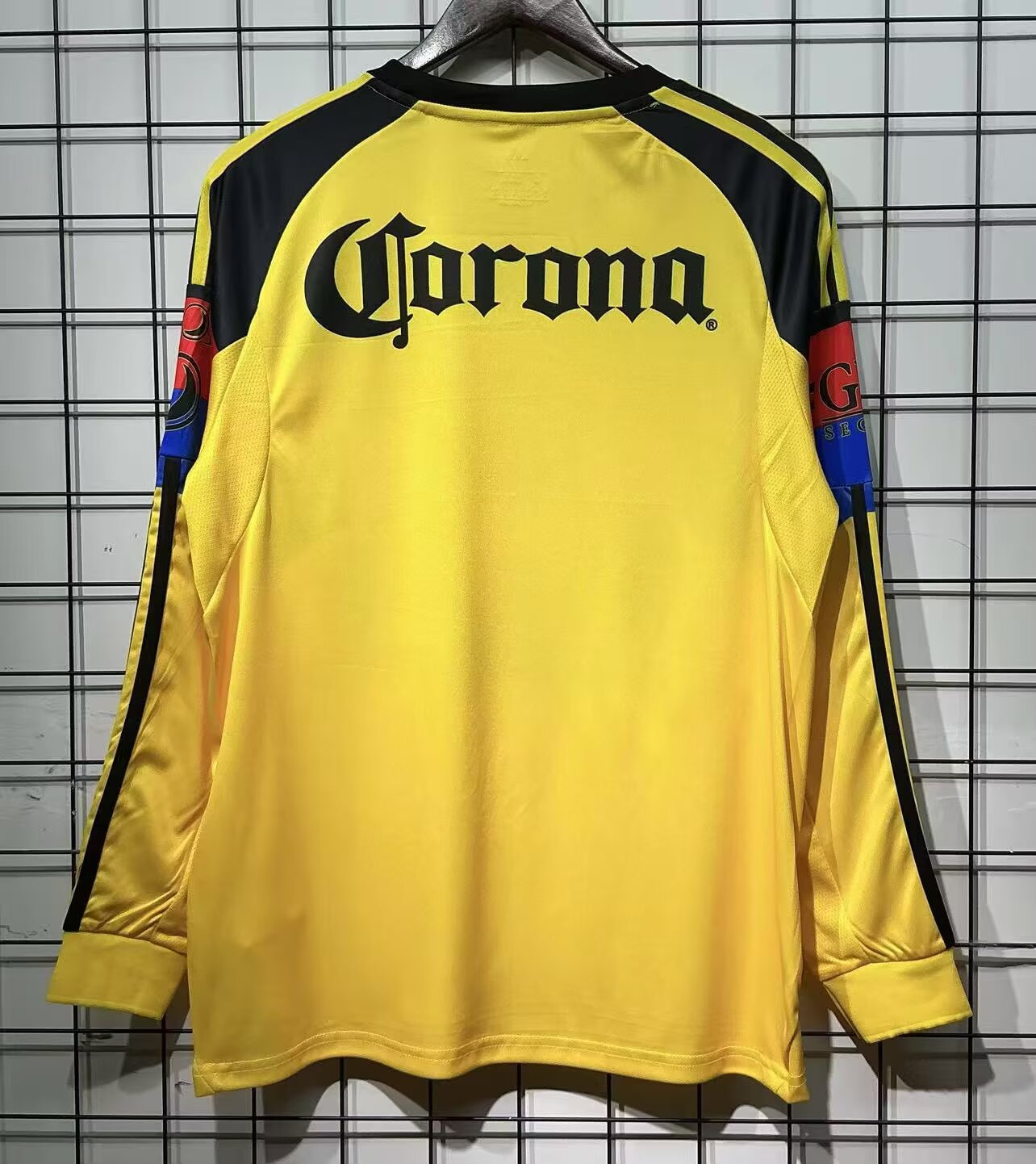 2025/2026 Long Sleeves Club América Home Football Shirt 1:1 Thai Quality