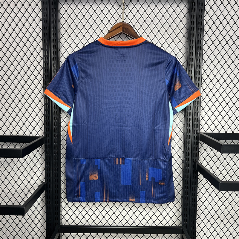 2024-2025 Netherlands National Team Away Football Shirt 1:1 Thai Quality