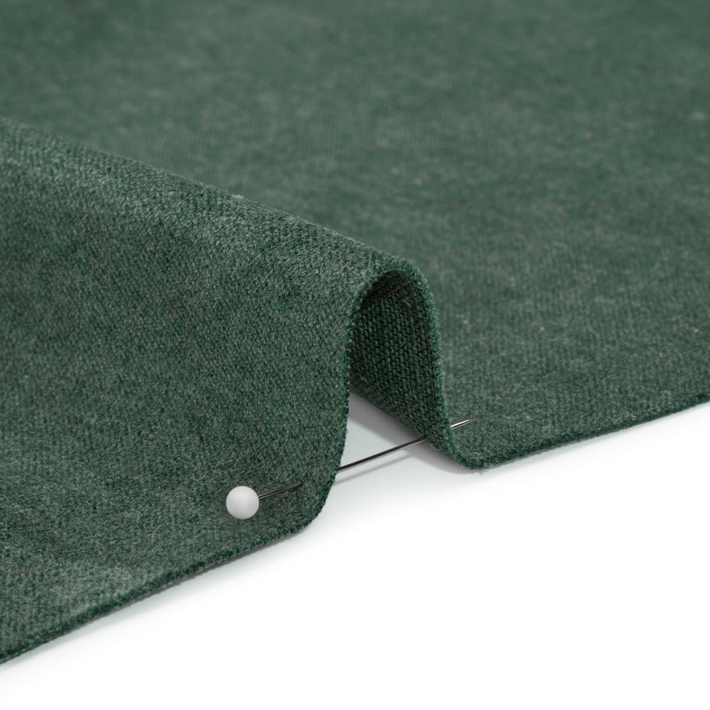 Polyester and Cotton Upholstery Velvet - Forest - Corry Collection - Joann Fabrics