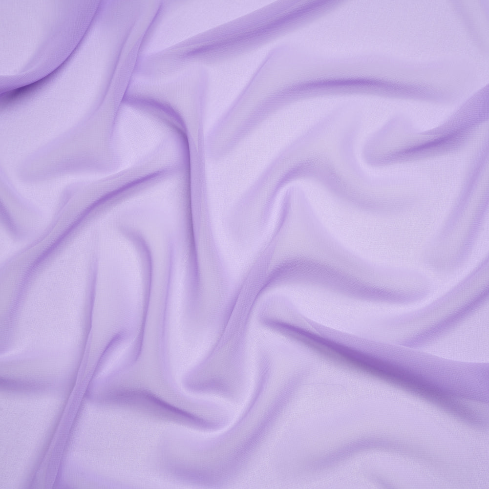 Polyester High-Multi Chiffon - Lavender - Netta Collection by Mood - Joann Fabrics