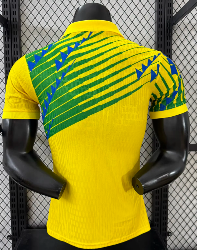 2026 Player Version Brazil Special Edition 04 Football Jersey 1:1 Thai quality