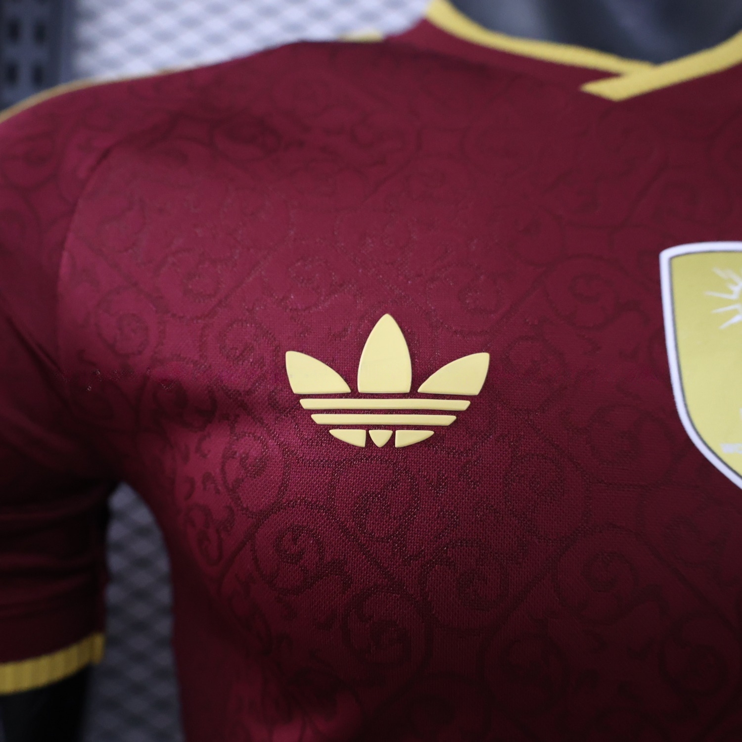 【Two-Crown Star】Spain 2026 Third Jersey - Player Version - UnitedFutballJersey