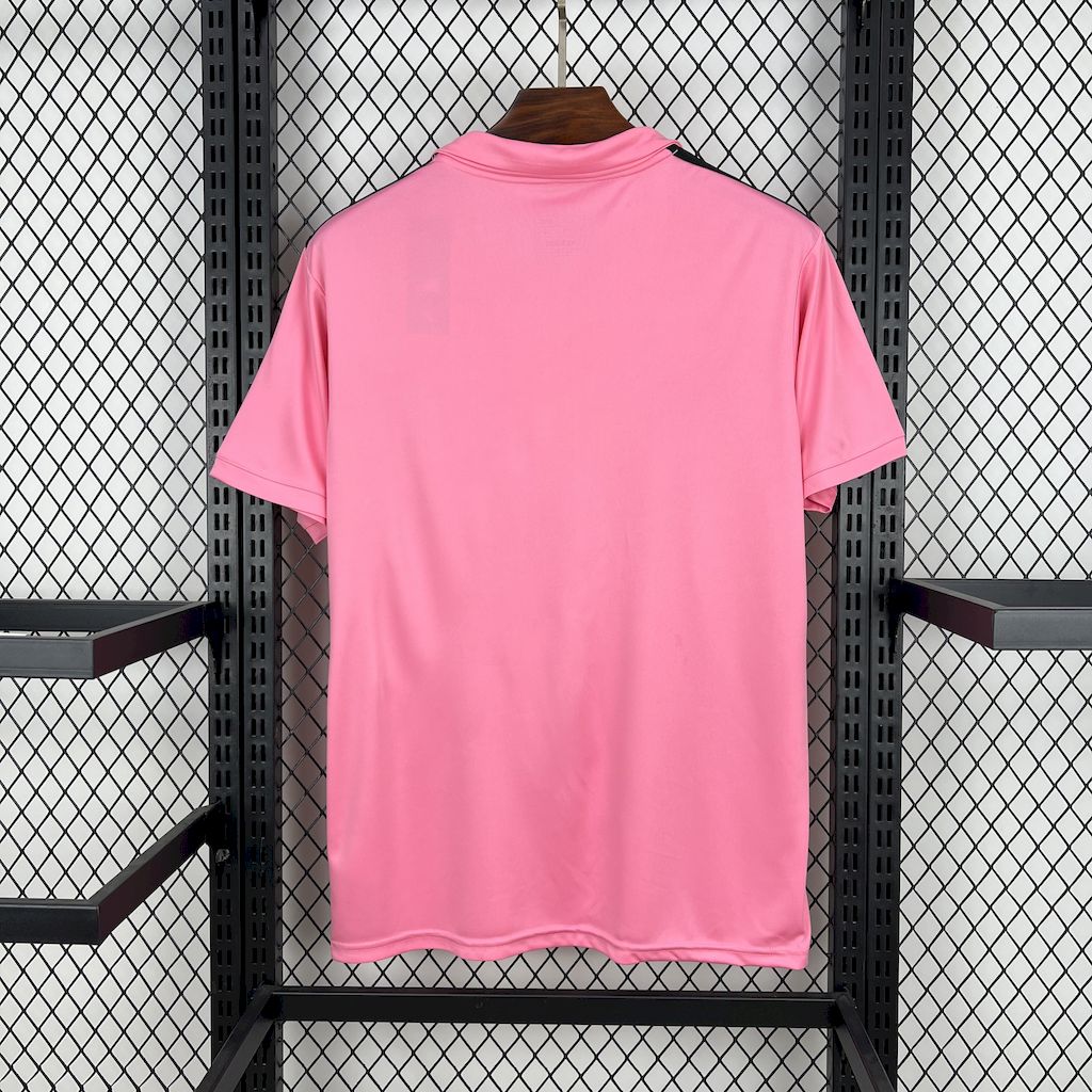 2025/2026 Real Madrid Special Edition Pink 02 Football Shirt 1:1 Thai Quality