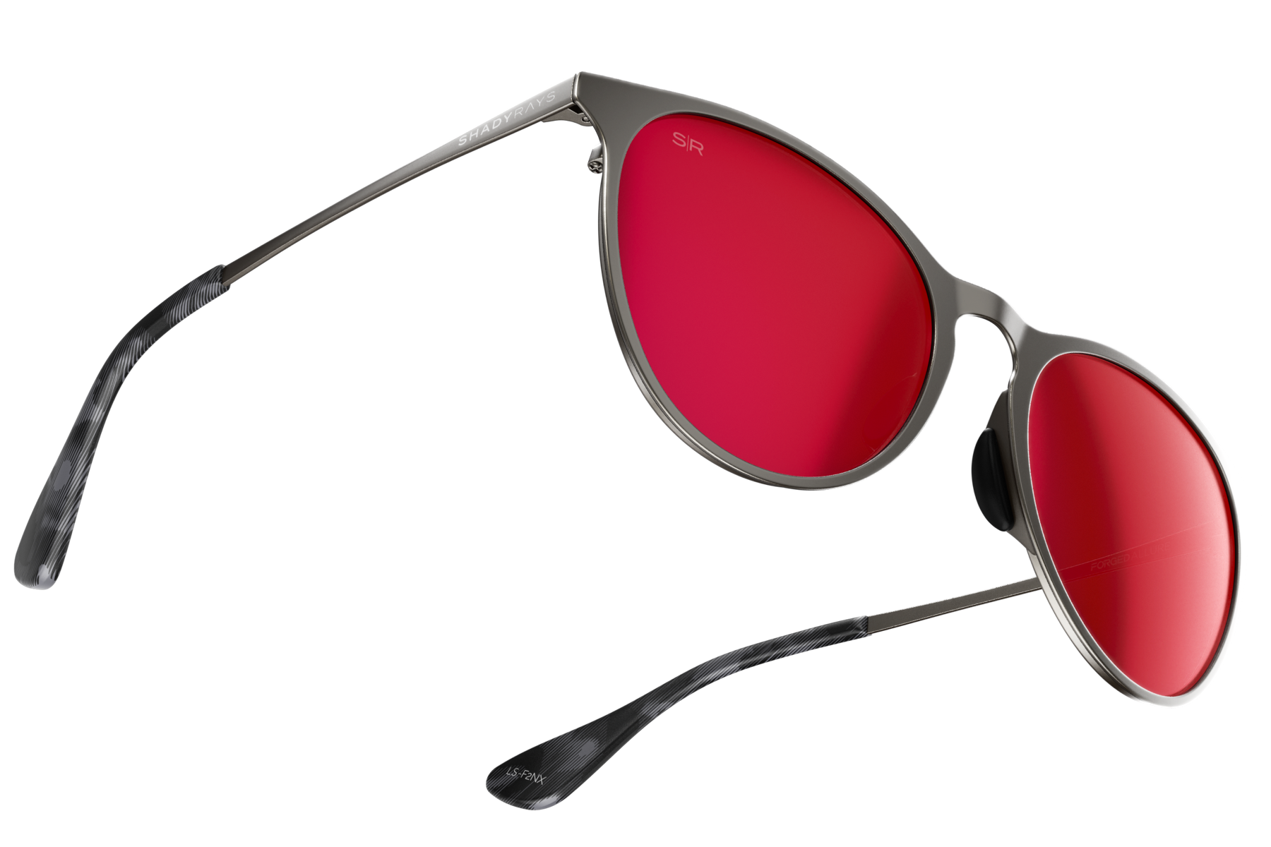 Metal Allure – 23XI Edition Red Polarized