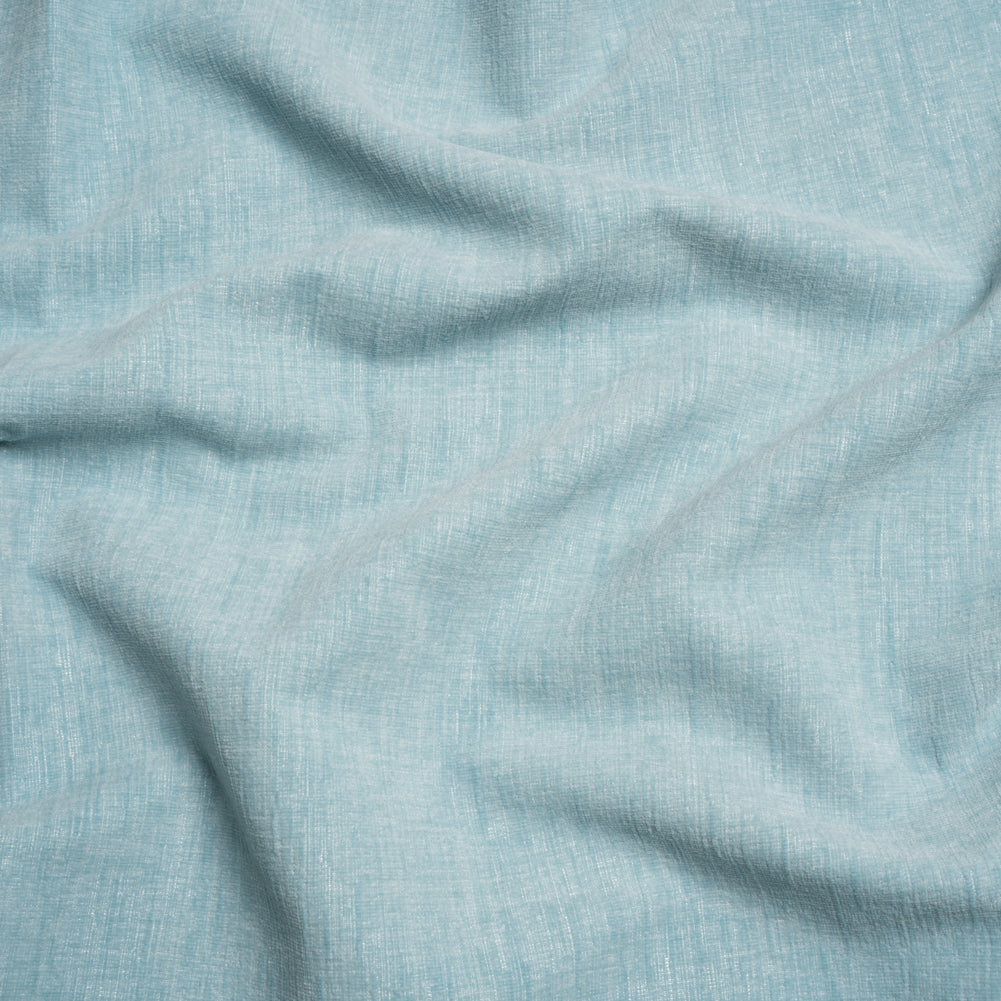 Otta Seafoam Polyester Chenille Woven - Joann Fabrics