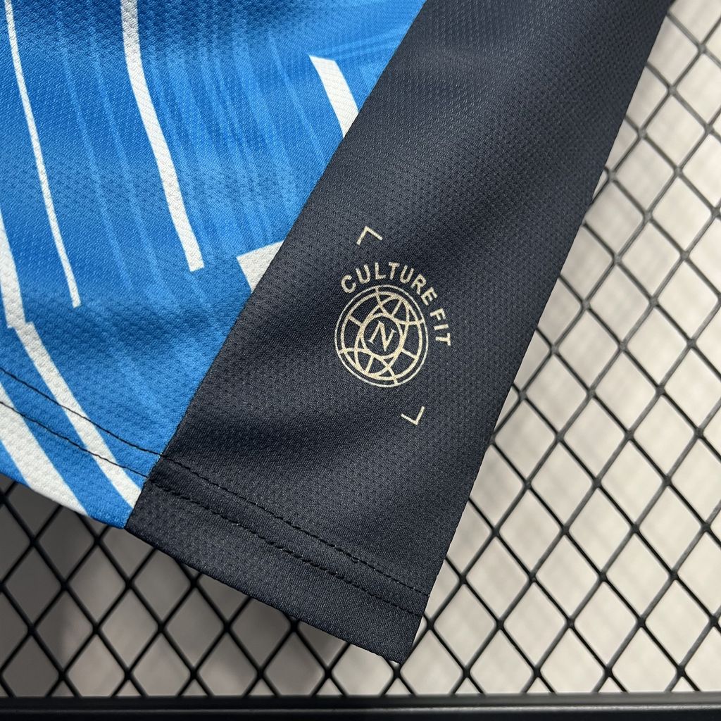2024/2025 Napoli Coca-Cola Joint Edition Jersey 1:1 Thai Quality