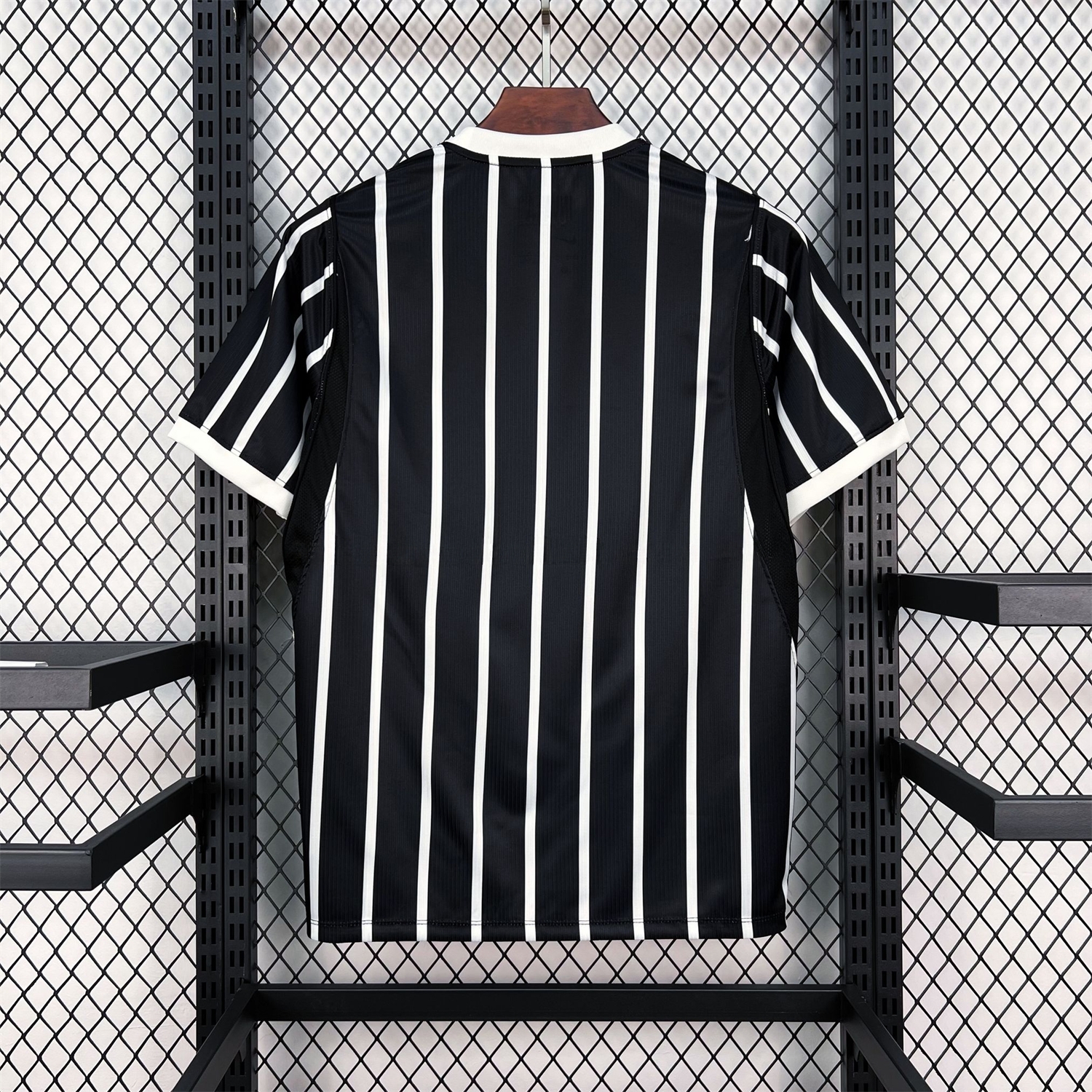 Corinthians 26-27 Away Jersey - Fans Version - UnitedFutballJersey