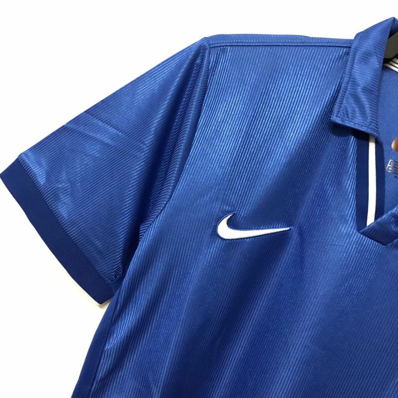 1998 Retro Italy Home Soccer Shirt 1:1 Thai Quality
