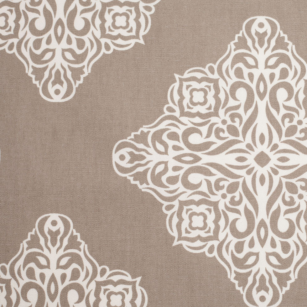 Mushroom Light-Weight Printed Cotton Woven - Joann Fabrics