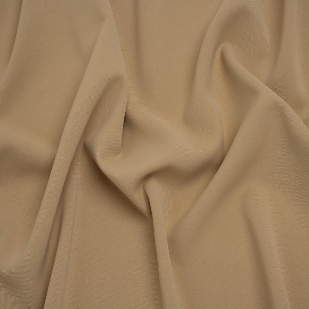 Soft Lightweight Polyester Gabardine - Nude - Stefanie Collection - Joann Fabrics
