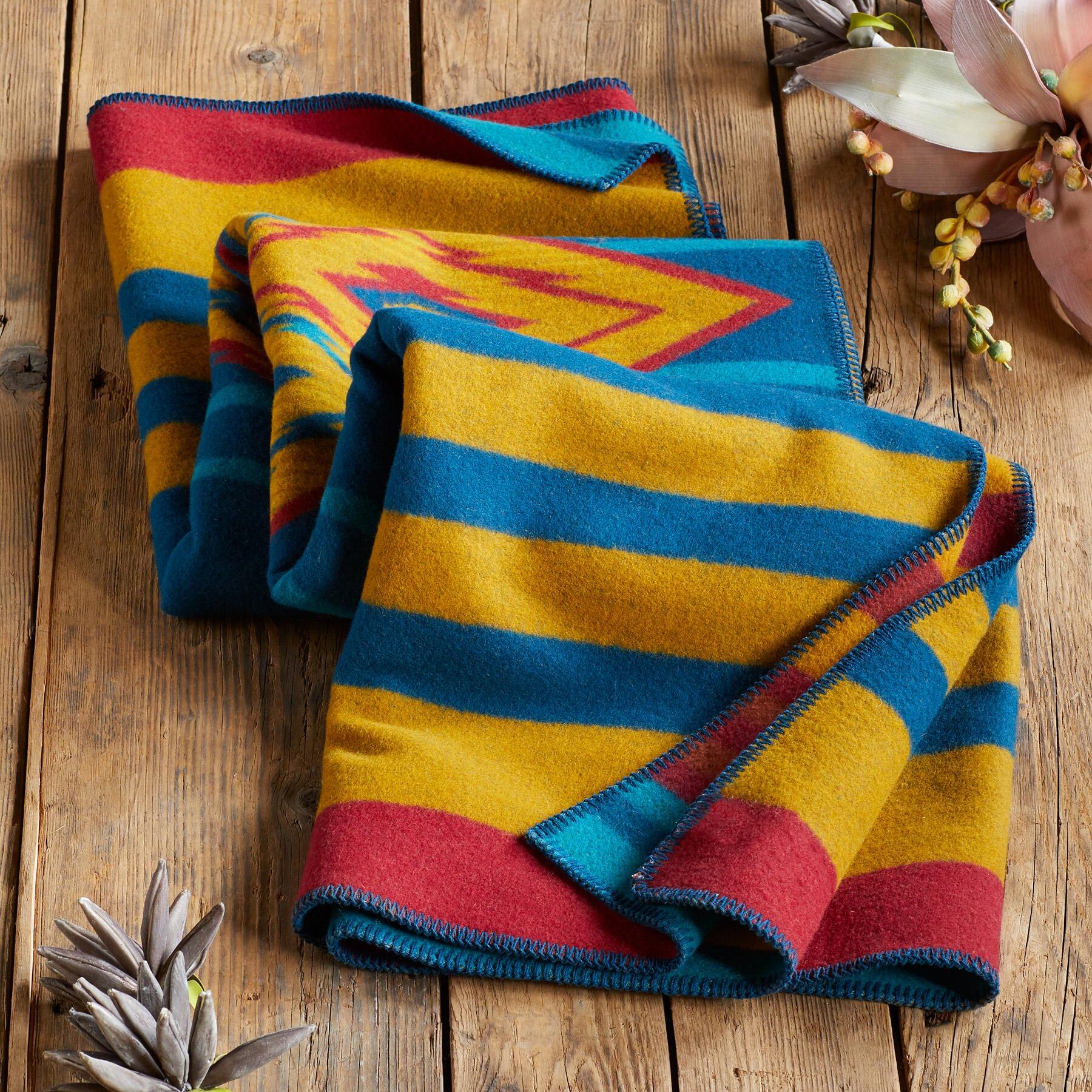 Sundance Canyon Throw - Blair Catalog