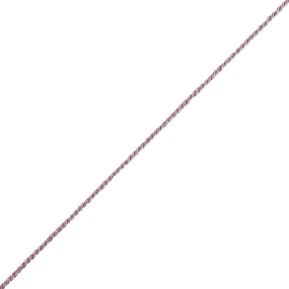 Lilac Cotton Blend Twisted Cord - 2.5mm - Joann Fabrics