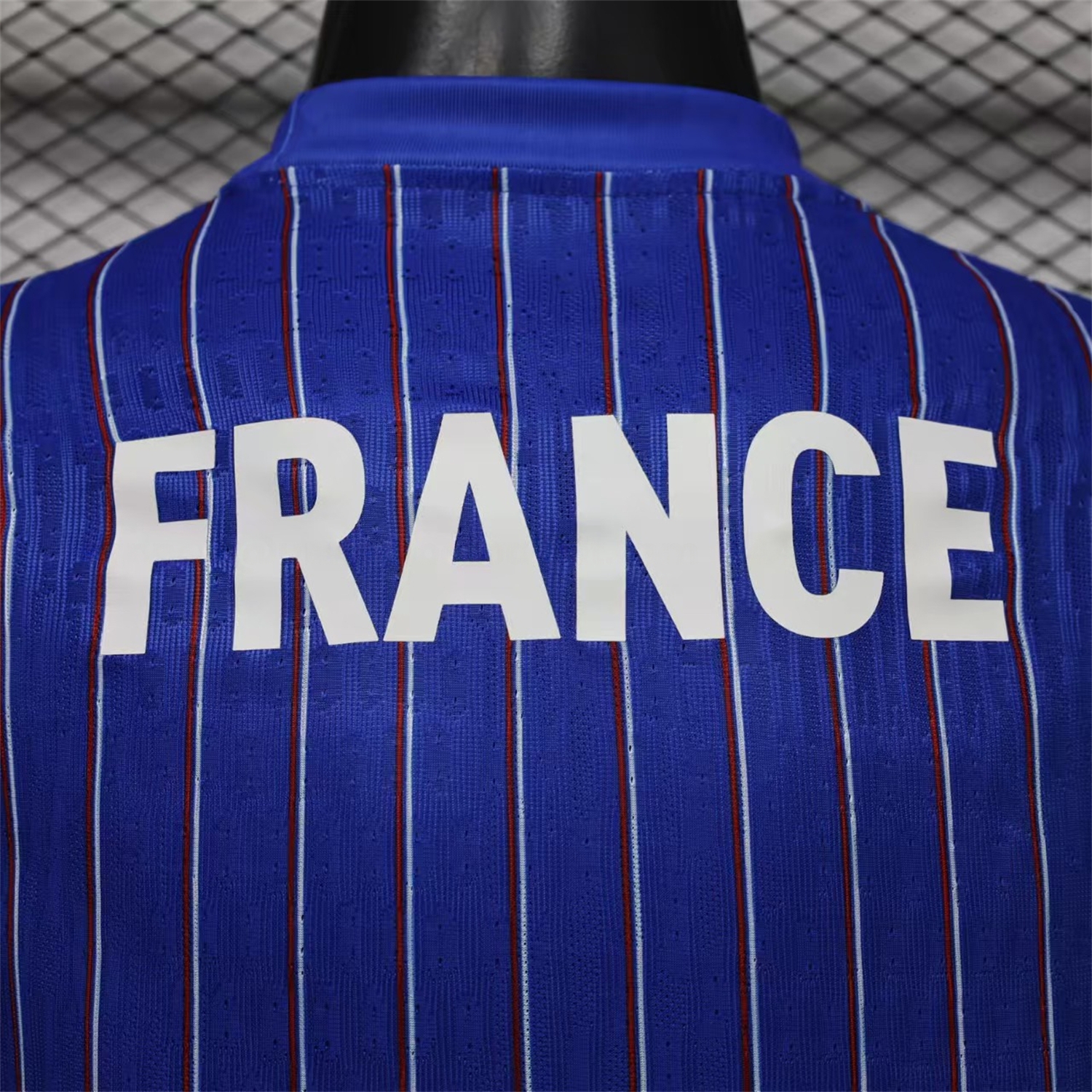 France 2026 x Jacquemus World Cup Pre-Match Jersey - Player Version - UnitedFutballJersey