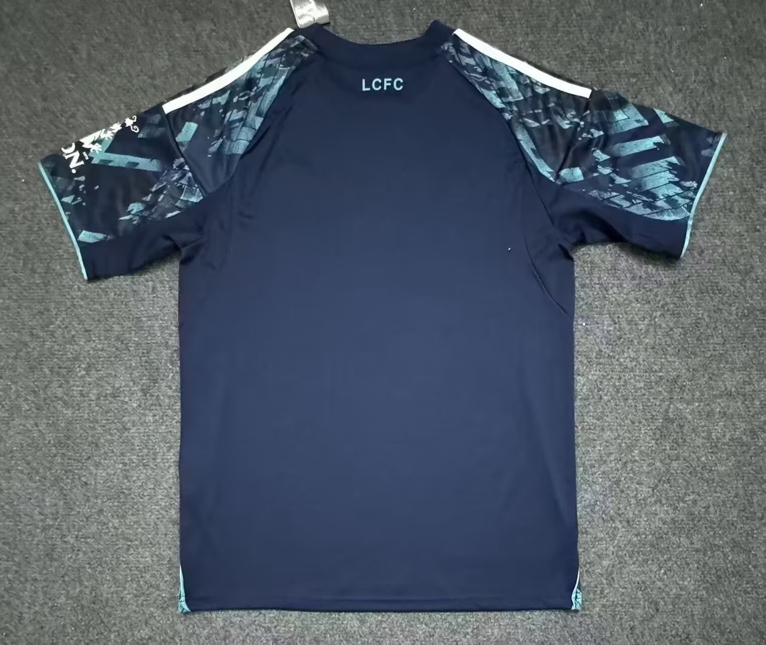 2025/2026 Leicester City Away Football Jersey 1:1 Thai Quality