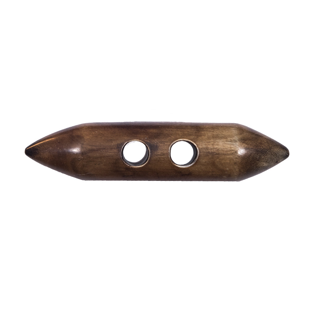 Natural Horn Toggle - 60mm - Joann Fabrics
