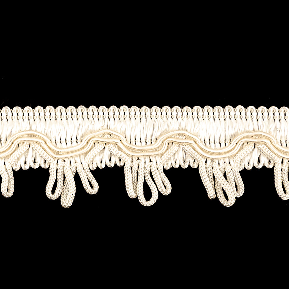 Jet Stream and Sandshell Waves and Loop Trios Braided Trim - 1.25