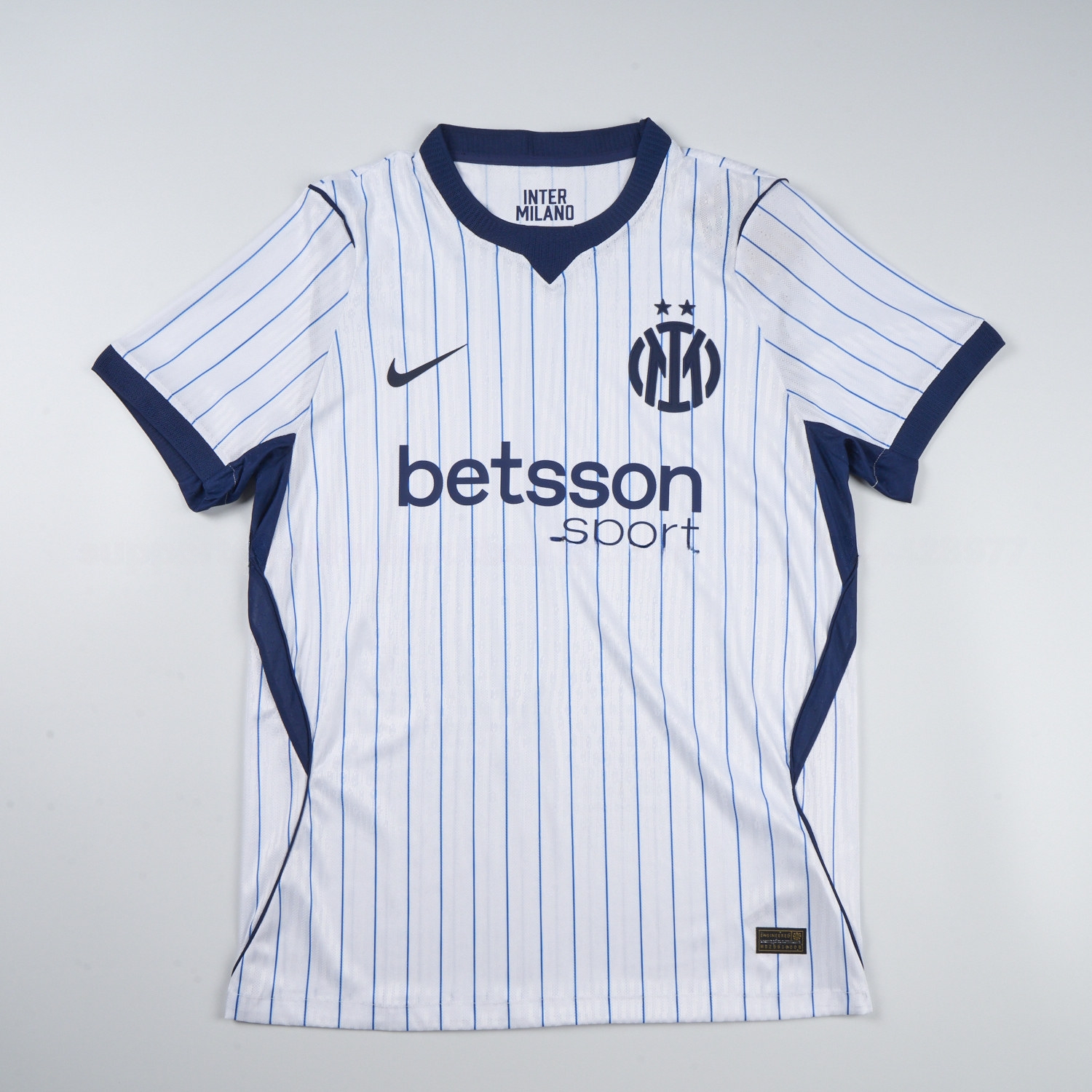 Inter Milan 26-27 Away Jersey - Player Version - UnitedFutballJersey