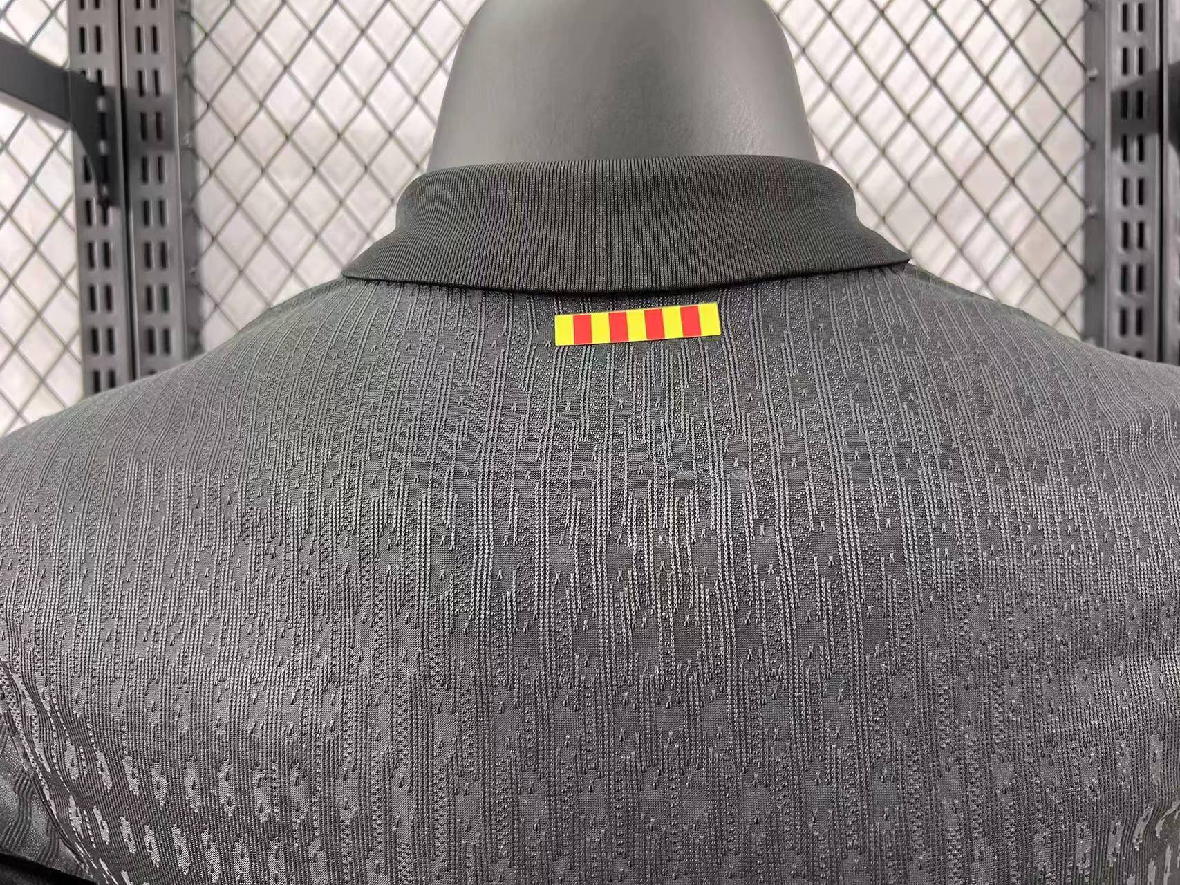 2024/2025 Player Version Barcelona Away No Spotify Jersey 1:1 Thai Quality