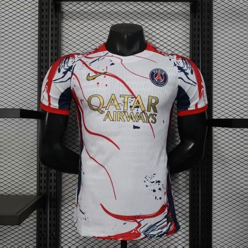 2025/2026 Player Version Paris Saint-Germain Special Edition 11 Football Shirt 1:1 Thai Quality