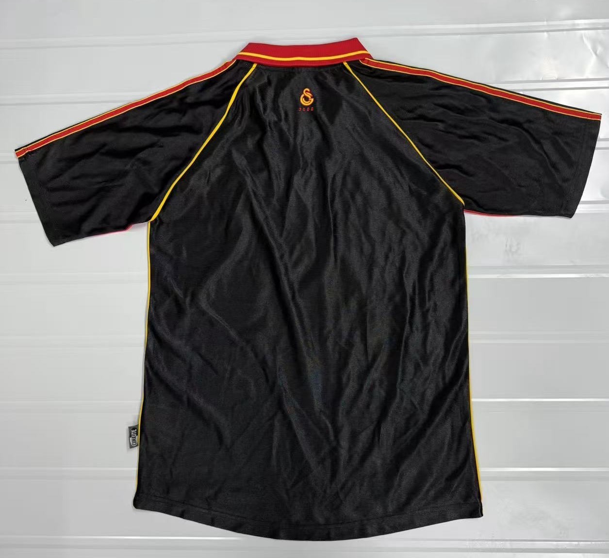 1999/2000 Retro Galatasaray Third Away Football Shirt 1:1 Thai Quality