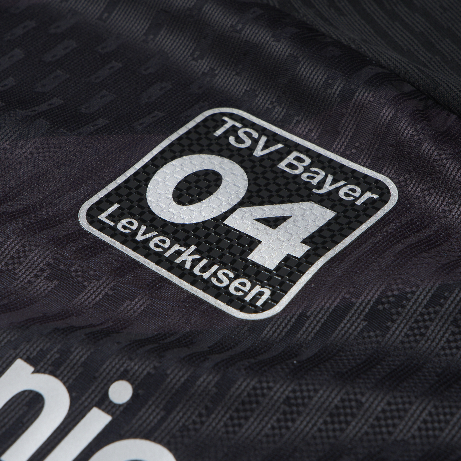 Bayer 04 Leverkusen 26-27 Europa League Home Jersey - Player Version - UnitedFutballJersey