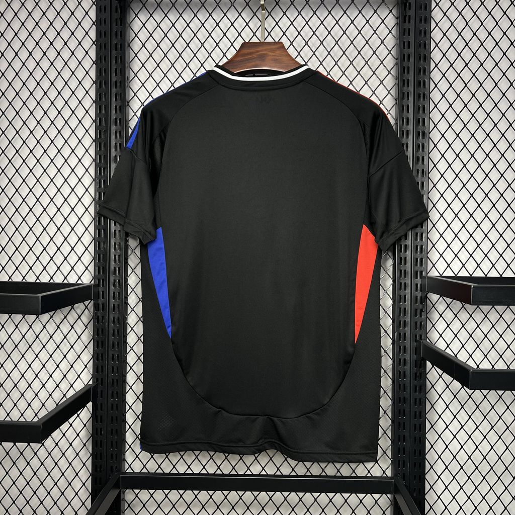 2024/2025 Lyonnais Away Football Shirt 1:1 Thai Quality