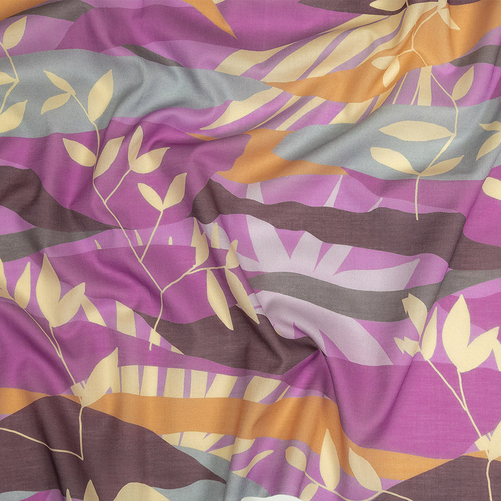 Mood Exclusive Beyond the Ferns Cotton Voile - Joann Fabrics