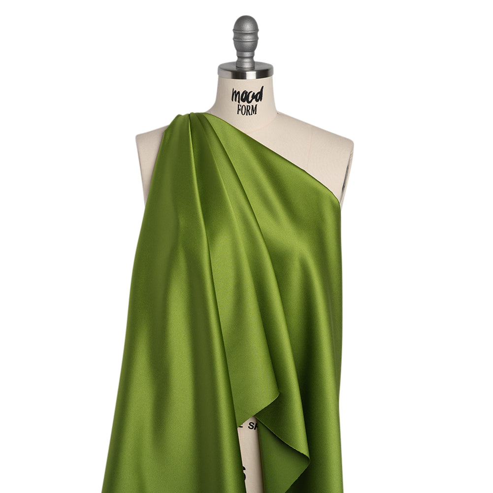 Polyester Satin - Oxford Olive - Reverie Collection - Joann Fabrics