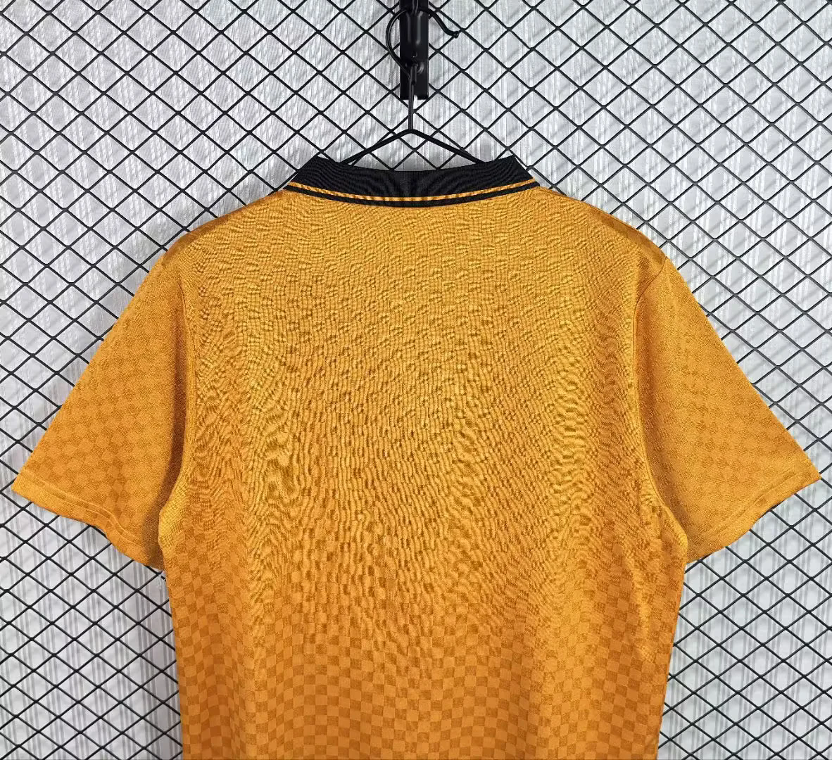 Retro Wolverhampton Wanderers Wolves 1990-91 Home Jersey - UnitedFutballJersey