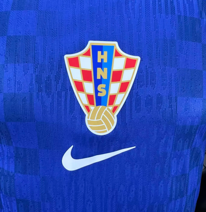 2026 Player Version Croatia National Team Away Football Shirt 1:1 Thai Quality