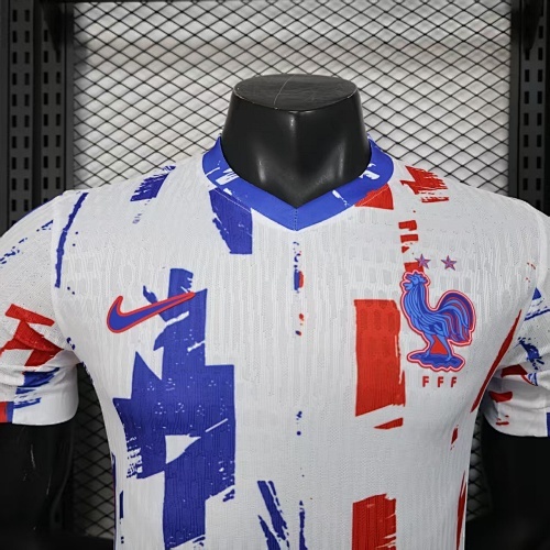 2026 Player Version France Special Edition 01 Football Shirt 1:1 Thai Quality