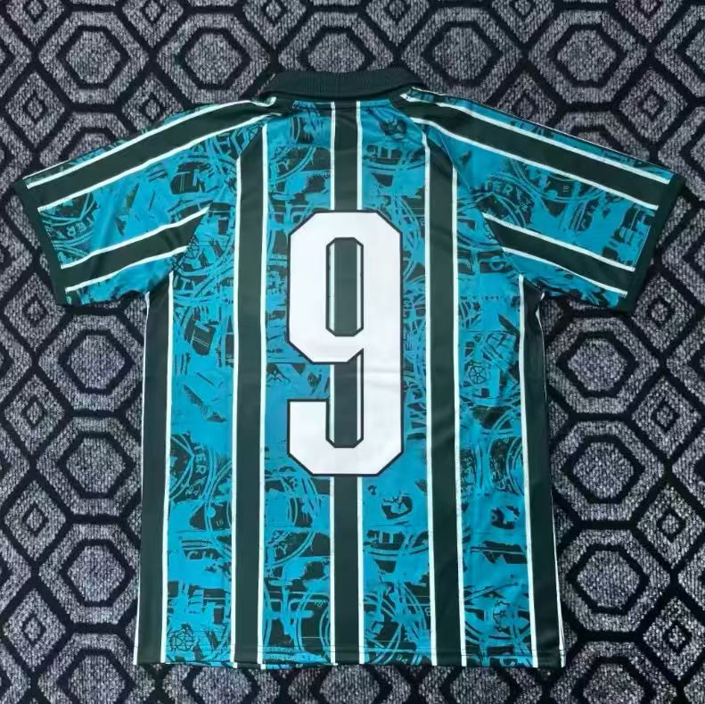 2025/2026 Manchester City Commemorative Edition Football Jersey 1:1 Thai Quality