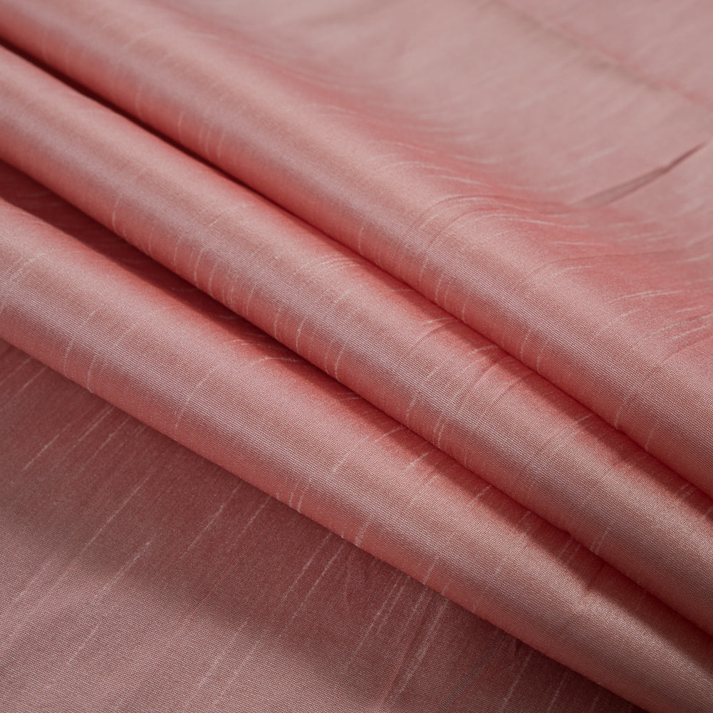 Polyester Shantung - Dusty Rose - Eirian Collection - Joann Fabrics