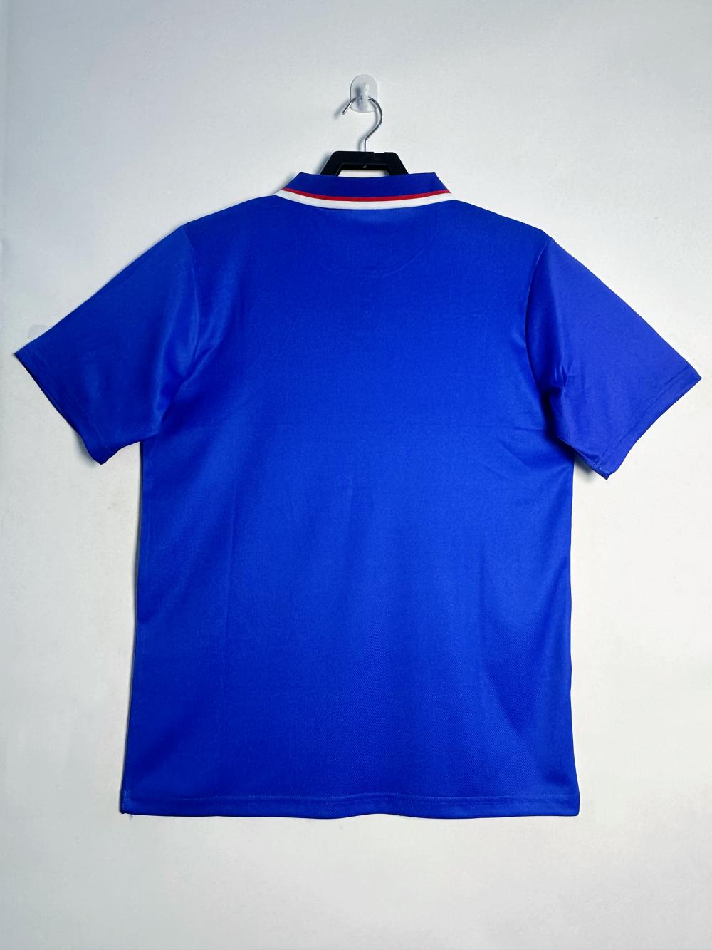 1995/1996 Retro Fiorentina Home Soccer Jersey 1:1 Thai Quality
