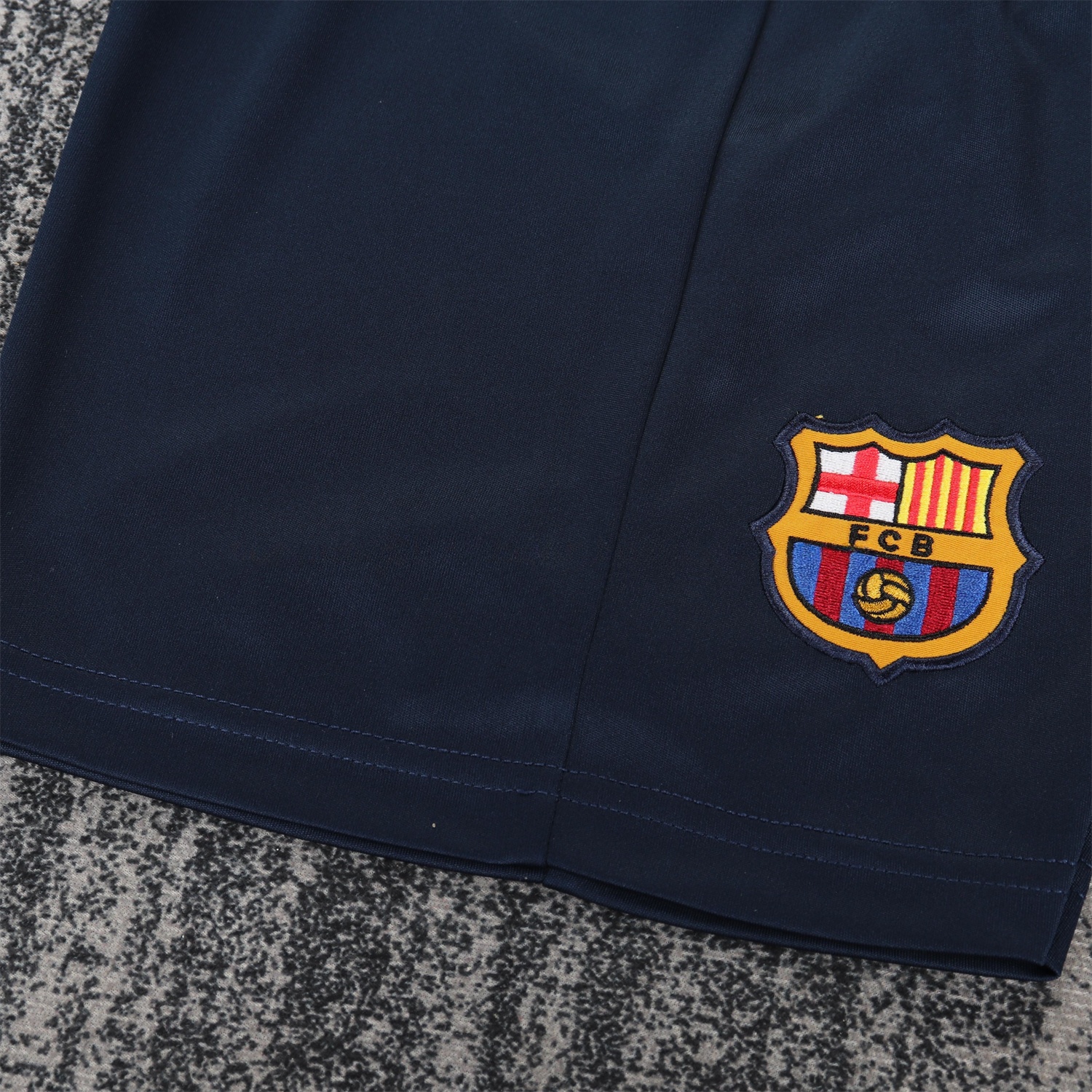 Retro Barcelona 2004-05 Away Kids Kit - UnitedFutballJersey