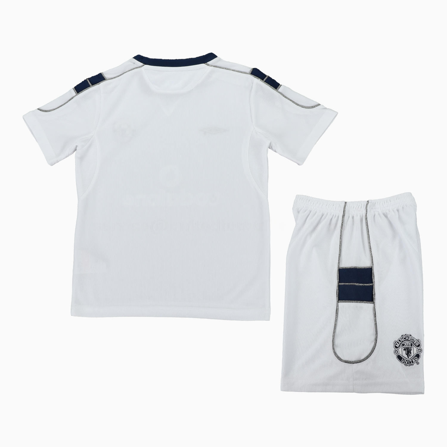 Retro Manchester United 2003-05 Away Kids Kit - UnitedFutballJersey