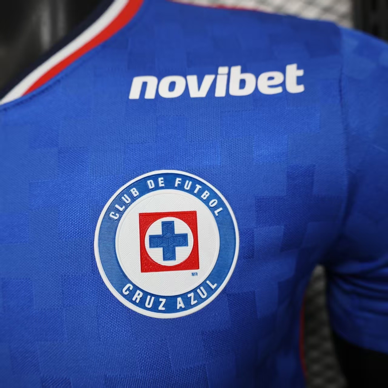2025/2026 Player Version Cruz Azul Home Jersey 1:1 Thai Quality