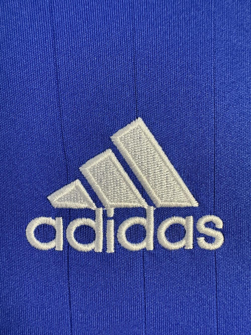 2006 Retro France Home Football Shirt 1:1 Thai Quality