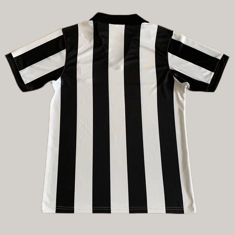 1956-1957 Retro Santos Home Soccer Jersey 1:1 Thai Quality