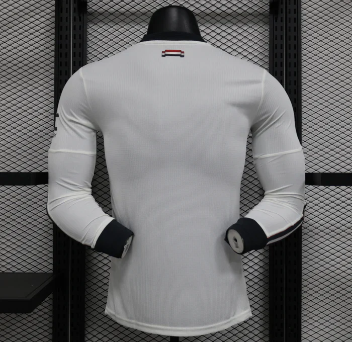 Manchester United 2024/2025 Third Kit Long Sleeve
