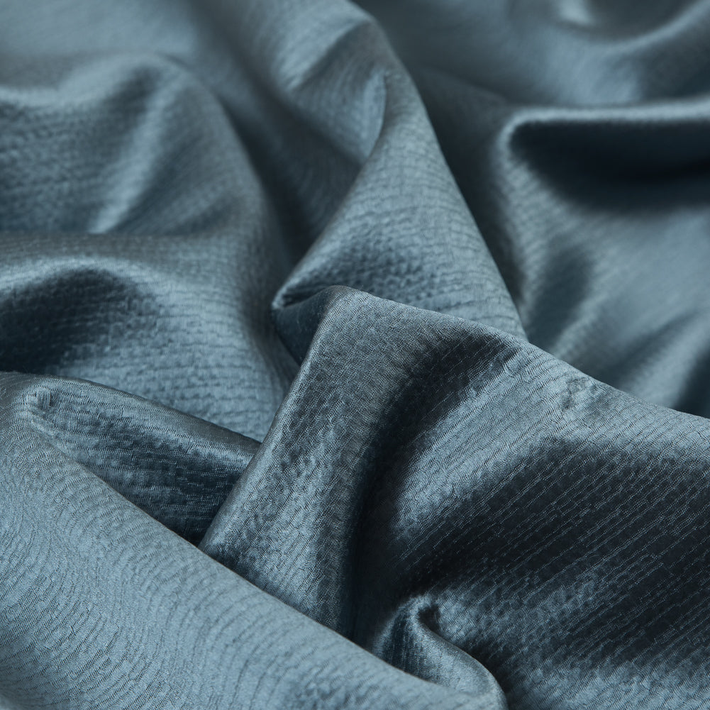 Luminous Textural Polyester Woven - Smoke - British Imported - Joann Fabrics
