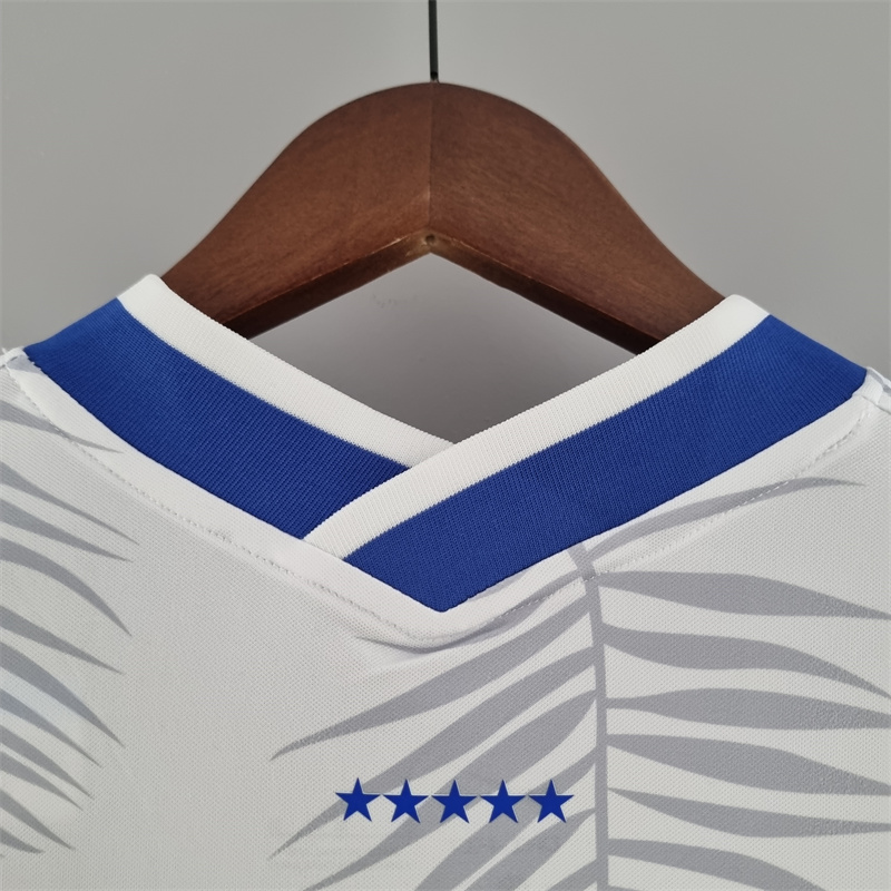 2022 Brazil Classic  White Soccer Jersey 1:1 Thai Quality