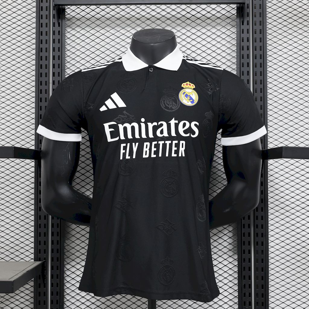 2025/2026 Player Version Real Madrid Special Edition 02 Football Jersey 1:1 Thai quality